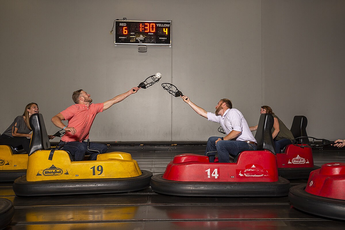WhirlyBall Twin Cities - Slider Image 2 - 2Whirlyball
