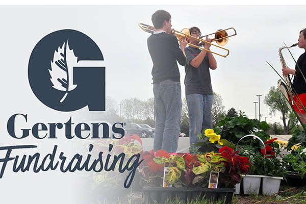 Gertens Fundraising - Slider Image 1 - 2 Gertens