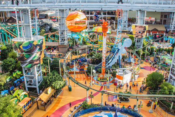 Mall of America Tourism - Slider Image 1 - 2 MOA Nickelodeon1