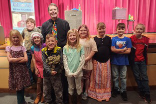 Brian Richards / 4 Ace Productions - Slider Image 3 - 3Brian Richards PW