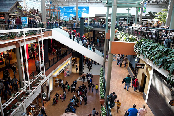 Mall of America Tourism - Slider Image 5 - 3 MOA Stores