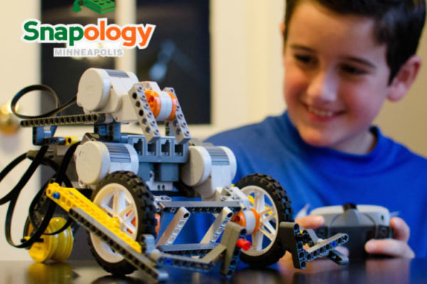 Snapology of Minneapolis - Slider Image 2 - 4 Snapology