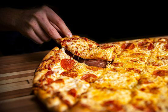 WhirlyBall Twin Cities - Slider Image 5 - 8Whirlhyball Pizza