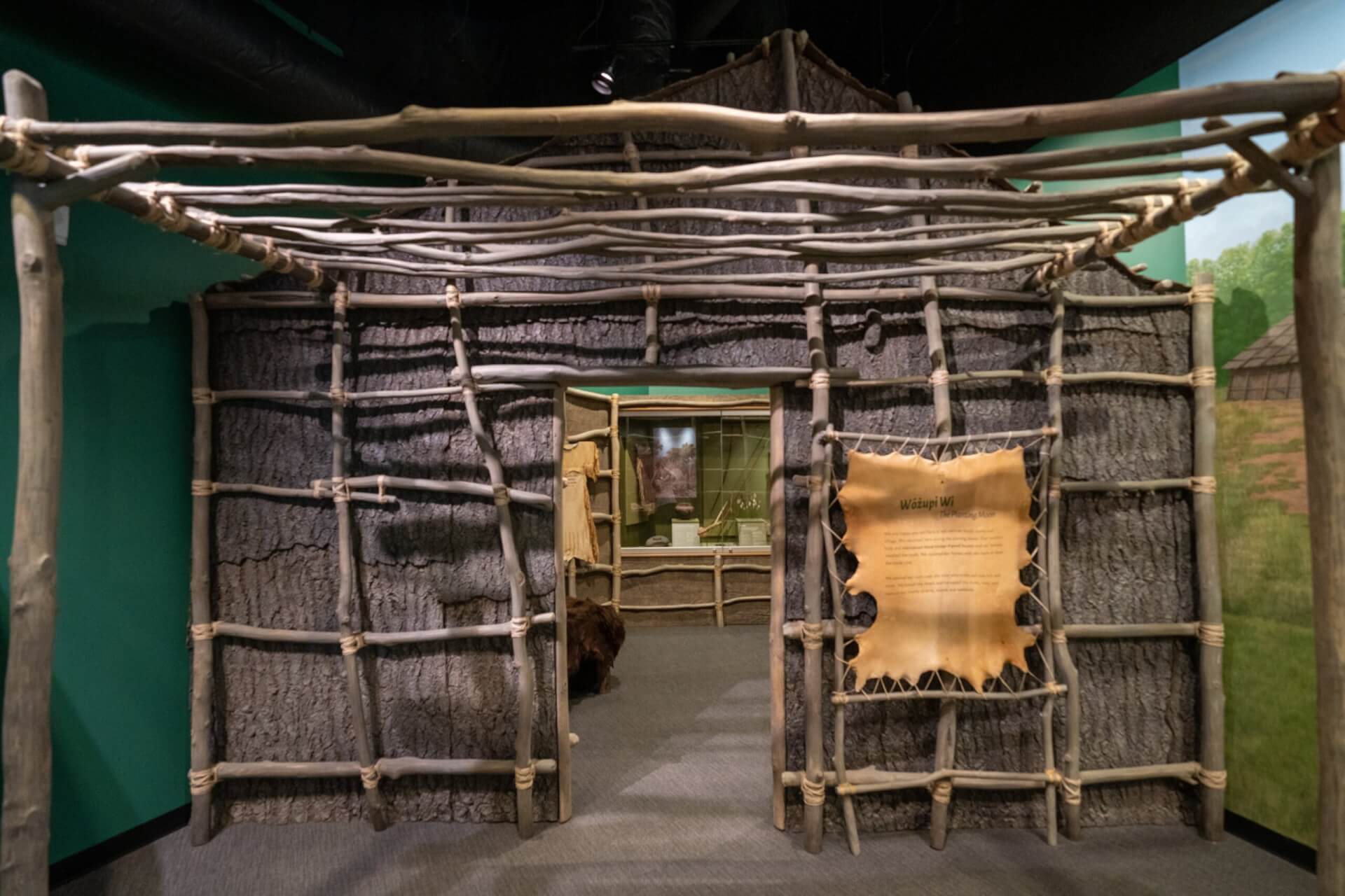 Hoċokata Ṫi  - Shakopee Mdewakanton Sioux Community - Slider Image 4 - CULTCEN ExhibitRandom020 1 Scaled