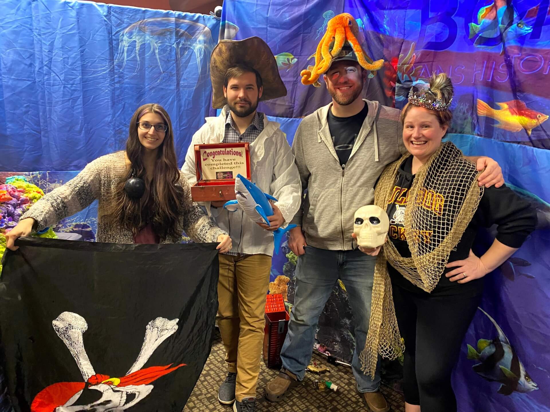 Escape Room Parties - Slider Image 5 - DMC Adults Completed 2 Scaled