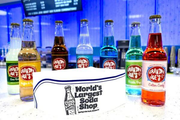 Grandpa Joe's Candy Shop - Slider Image 1 - GJ Slider 1