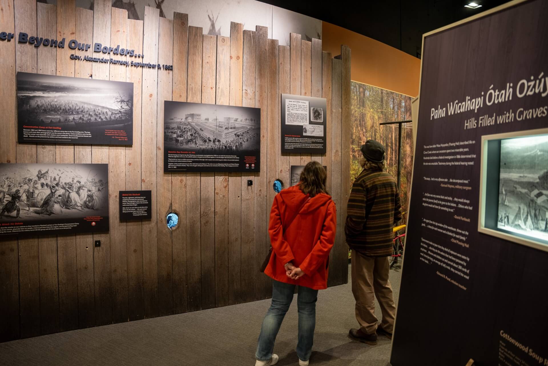 Hoċokata Ṫi  - Shakopee Mdewakanton Sioux Community - Slider Image 2 - HTTribalMuseumsDay0010 1 Scaled