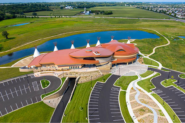 Hoċokata Ṫi  - Shakopee Mdewakanton Sioux Community - Slider Image 5 - HocokataTi1