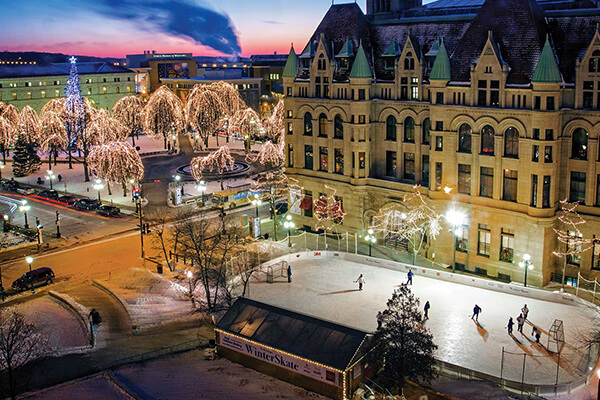Landmark Center - Slider Image 1 - Landmark PW4
