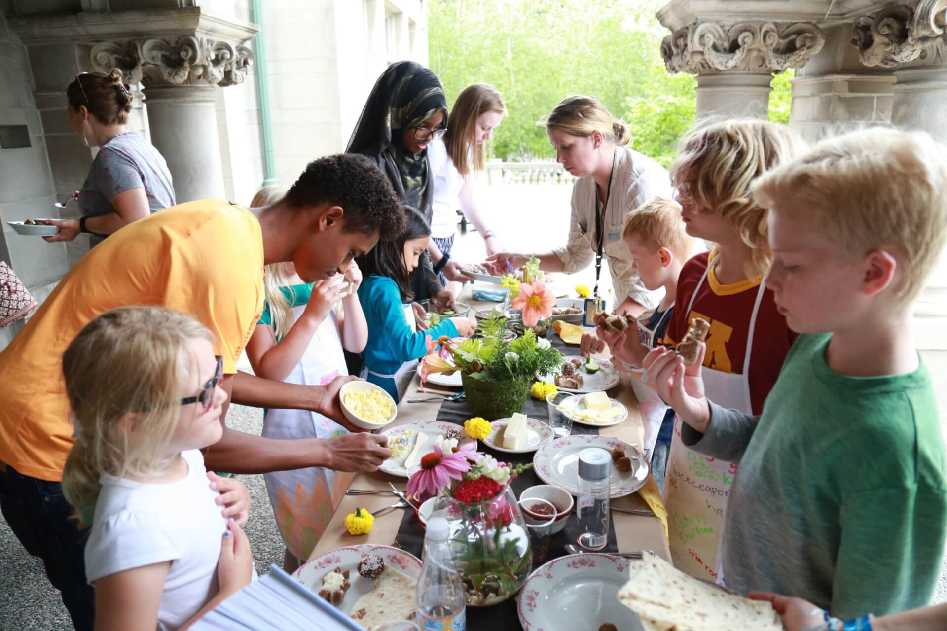 American Swedish Institute - Slider Image 5 - Nordic Cooking And Culture Day Camp 2 Scaled