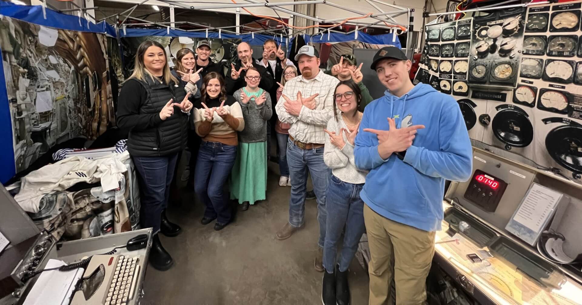 Escape Room Parties - Slider Image 3 - Sub Players