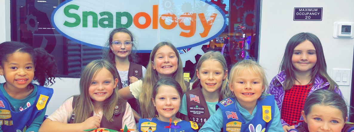 Snapology of Plymouth & Apple Valley - Slider Image 3 - UA Snapology PLYM Carrousel