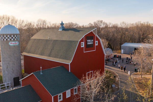 MN Zoo - Slider Image 5 - Wells Fargo Family Farm