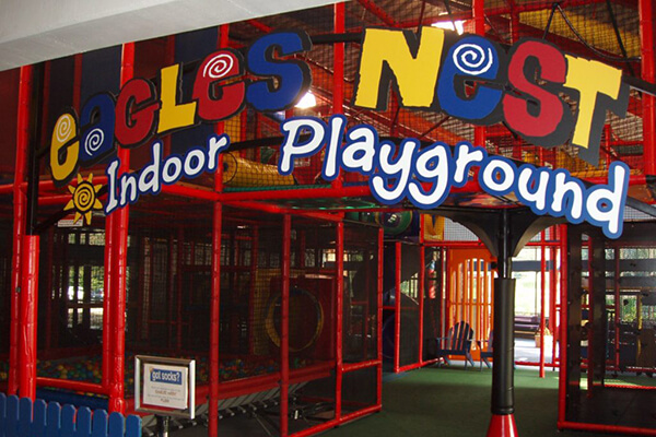 Eagles Nest Indoor Playground / City of New Brighton - Slider Image 2 - Eagles Nest1
