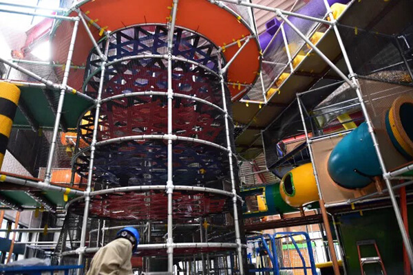 Eagles Nest Indoor Playground / City of New Brighton - Slider Image 3 - Eagles Nest2