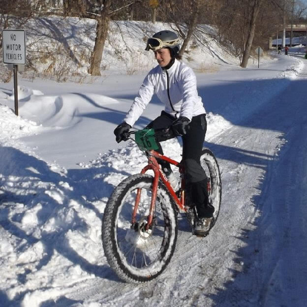 GAITERS MAY BE AN ADDED BONUS TO WINTER RIDING WARMTH