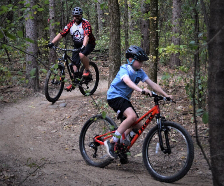 WINONA’S SCENIC BLUFFS OFFER A NEW TWIST FOR MOUNTAIN BIKERS