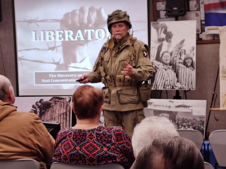 HISTORICAL EXPERIENCES | Liberators of the HOLOCAUST