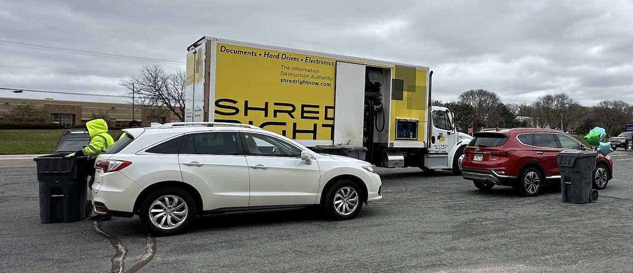 #ShredRight4Good - Slider Image 1 - 1