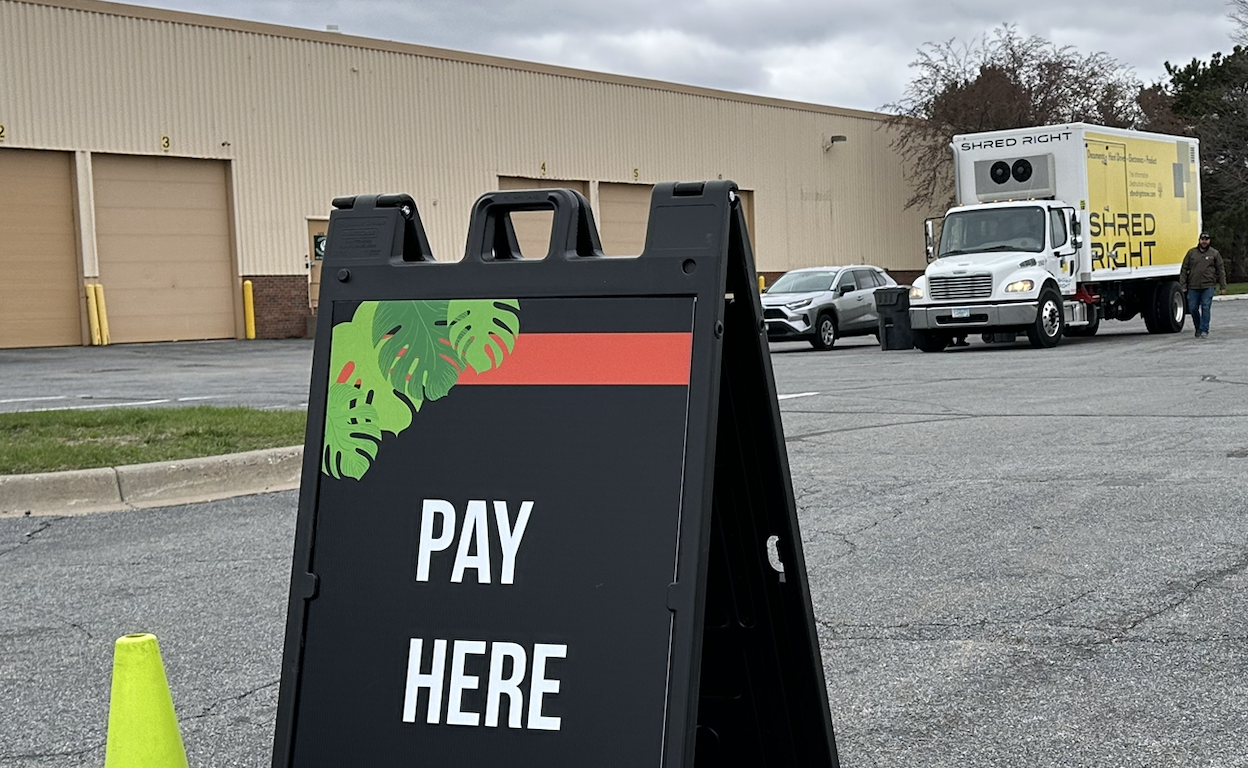 #ShredRight4Good - Slider Image 2 - 2