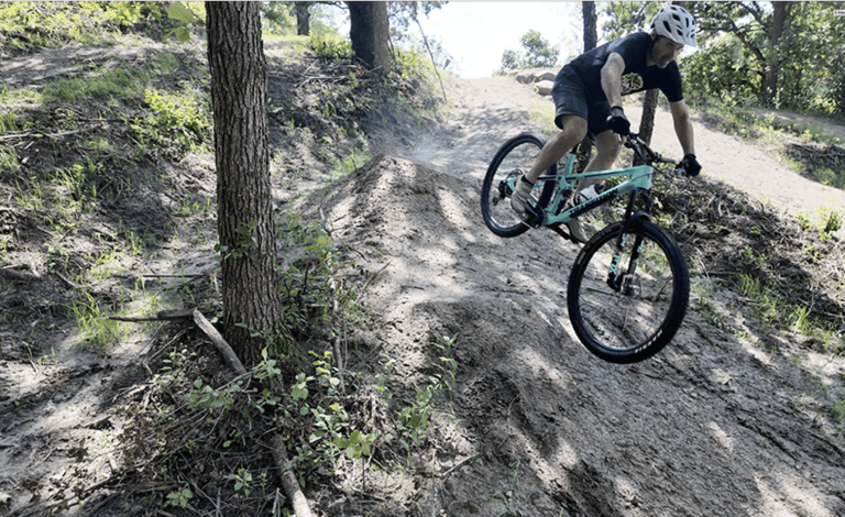 MINNESOTA’S NEWEST HIKING AND MOUNTAIN BIKING PARK OPENS
