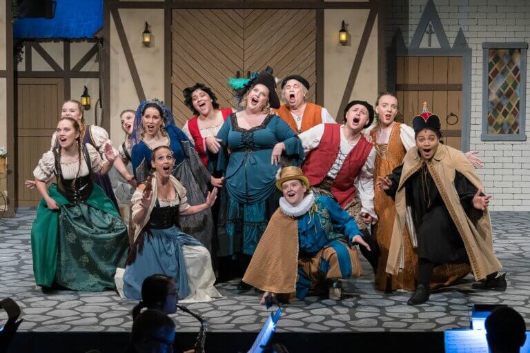 DISCOVER AUSTIN MN | 57th Season Summerset Theatre Shows