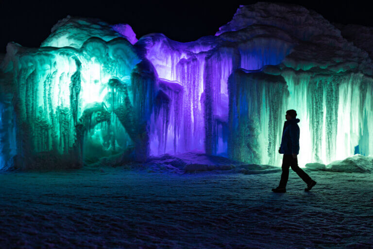 THE ICE PALACE | Don’t Miss Out!