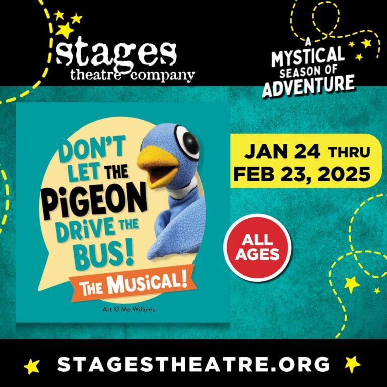 STAGES THEATRE COMPANY | Experience the Joy of Live Theatre