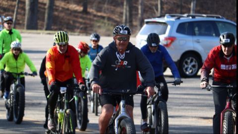 ANDERSON RACE MANAGEMENT | Ride with us!