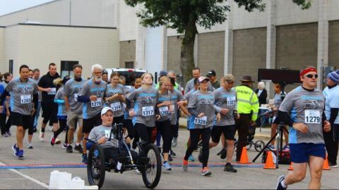 ANDERSON RACE MANAGEMENT | Raise dollars by hosting a Run/Walk