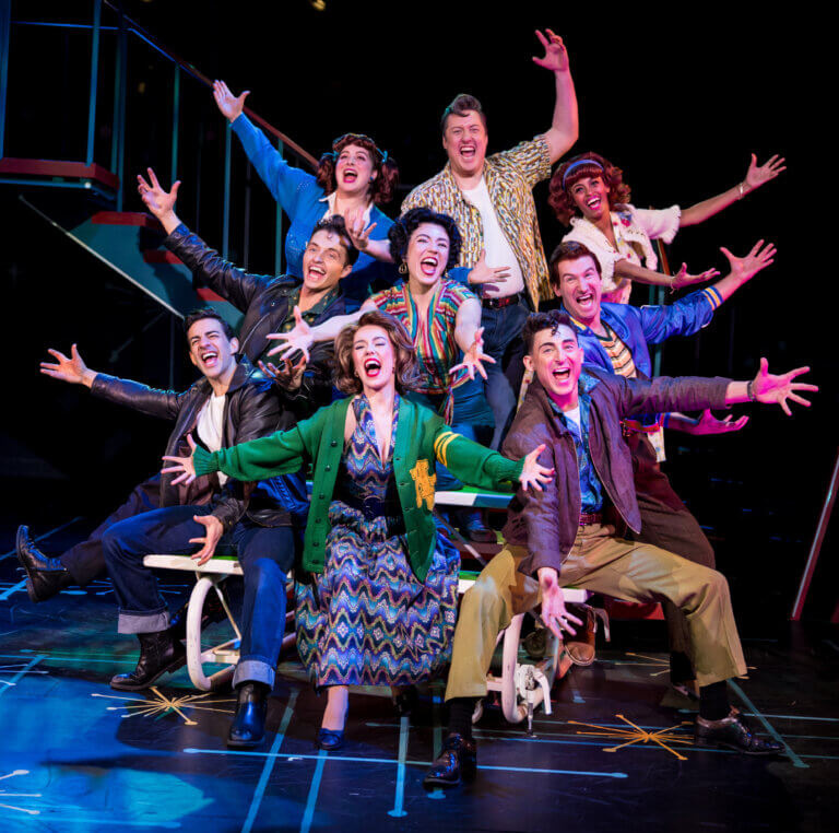 CHANHASSEN DINNER THEATRES | Grease at CDT!