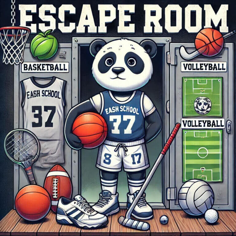 ESCAPE ROOMS THAT COME TO YOU!