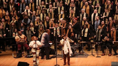 NORTHROP | K12 Matinee: WITNESS Concert
