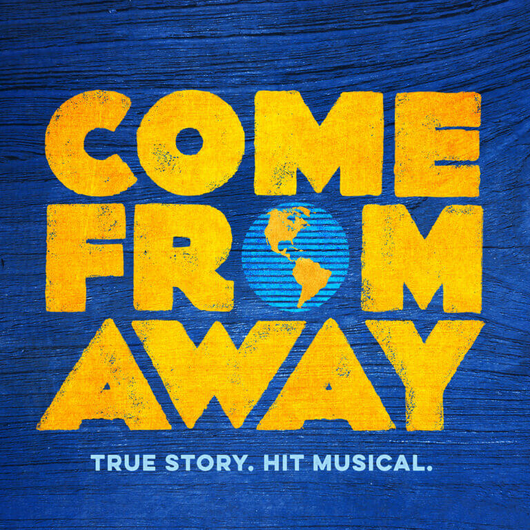 ORDWAY CENTER FOR THE PERFORMING ARTS | Come From Away School Matinee!