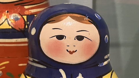 THE MUSEUM OF RUSSIAN ART | Last Chance: A Thousand Nesting Dolls