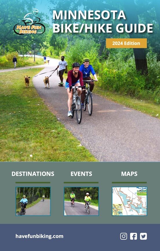 HAVE FUN BIKING’S MN BIKE/HIKE GUIDE
