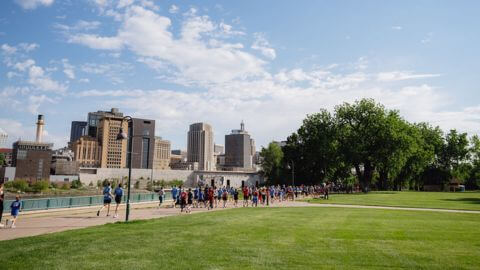 ANDERSON RACE MANAGEMENT | Run, Walk or Volunteer in St. Paul