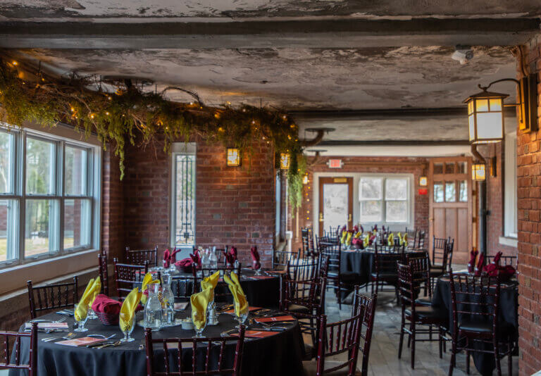 BOOK YOUR EVENT AT GLENSHEEN !