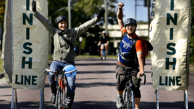 HAVE FUN, STAY HEALTHY WITH 30 DAYS OF BIKING IN APRIL