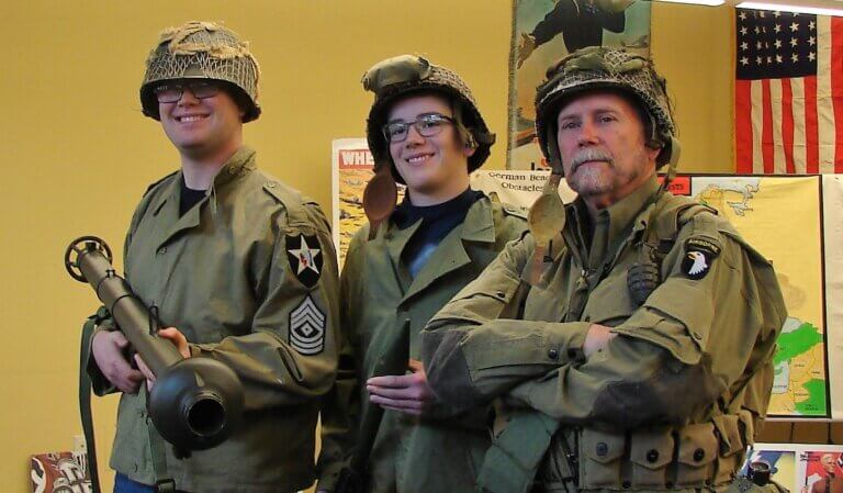 HISTORICAL EXPERIENCES | Minnesotans in Two World Wars