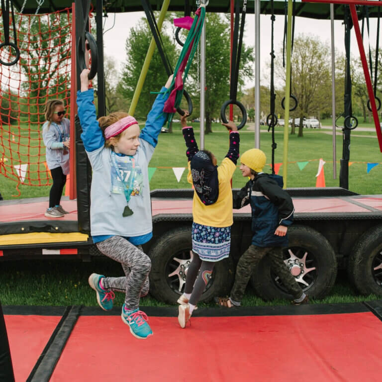 NINJA ANYWHERE | Field Trip Fun Without the Bus!