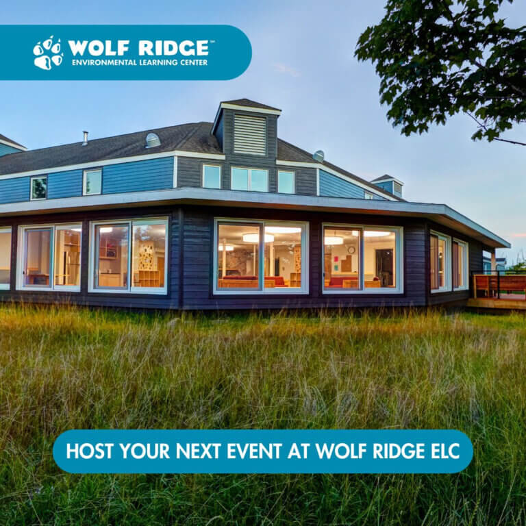 WOLF RIDGE ENVIRONMENTAL LEARNING CENTER | Host Your Next Event at Wolf Ridge