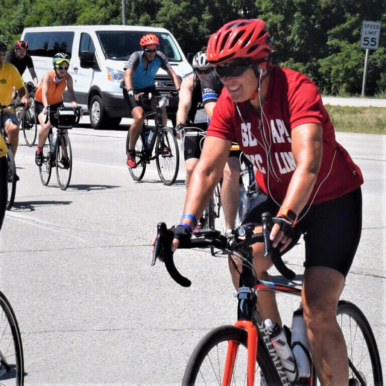 EASY WAYS TO PEDAL WITH YOUR FAVORITE MUSIC
