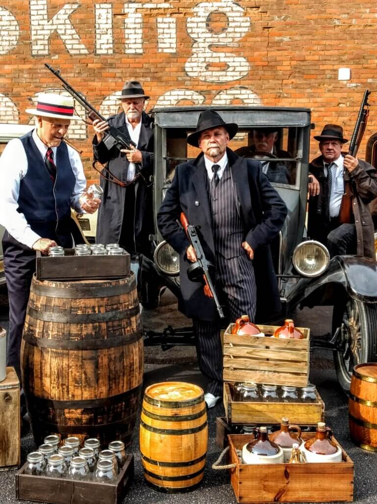HISTORICAL EXPERIENCES | Minnesota’s Wild Prohibition Days!