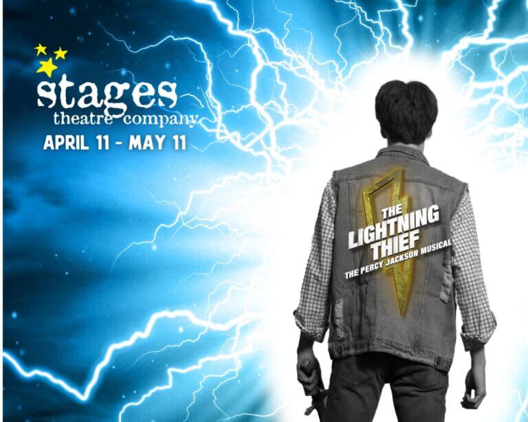 STAGES THEATRE COMPANY | The Percy Jackson Musical at Stages