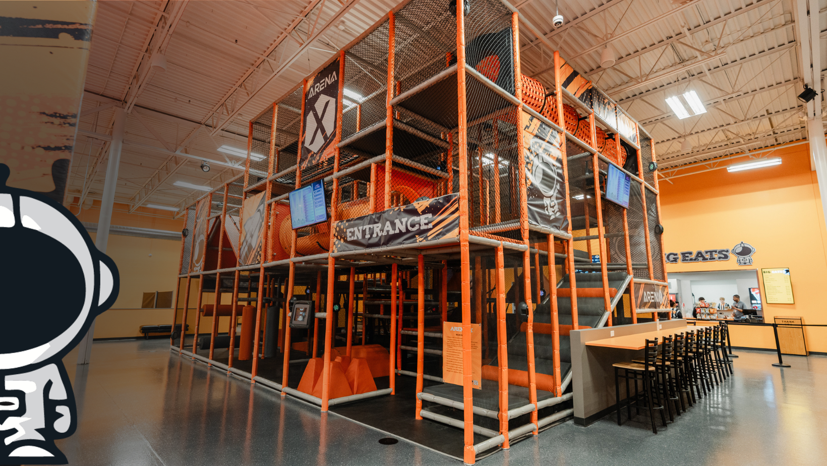 Big Air Burnsville - Slider Image 2 - 1