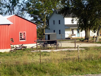 Amish Tours of Harmony - Slider Image 3 - AToH Farm