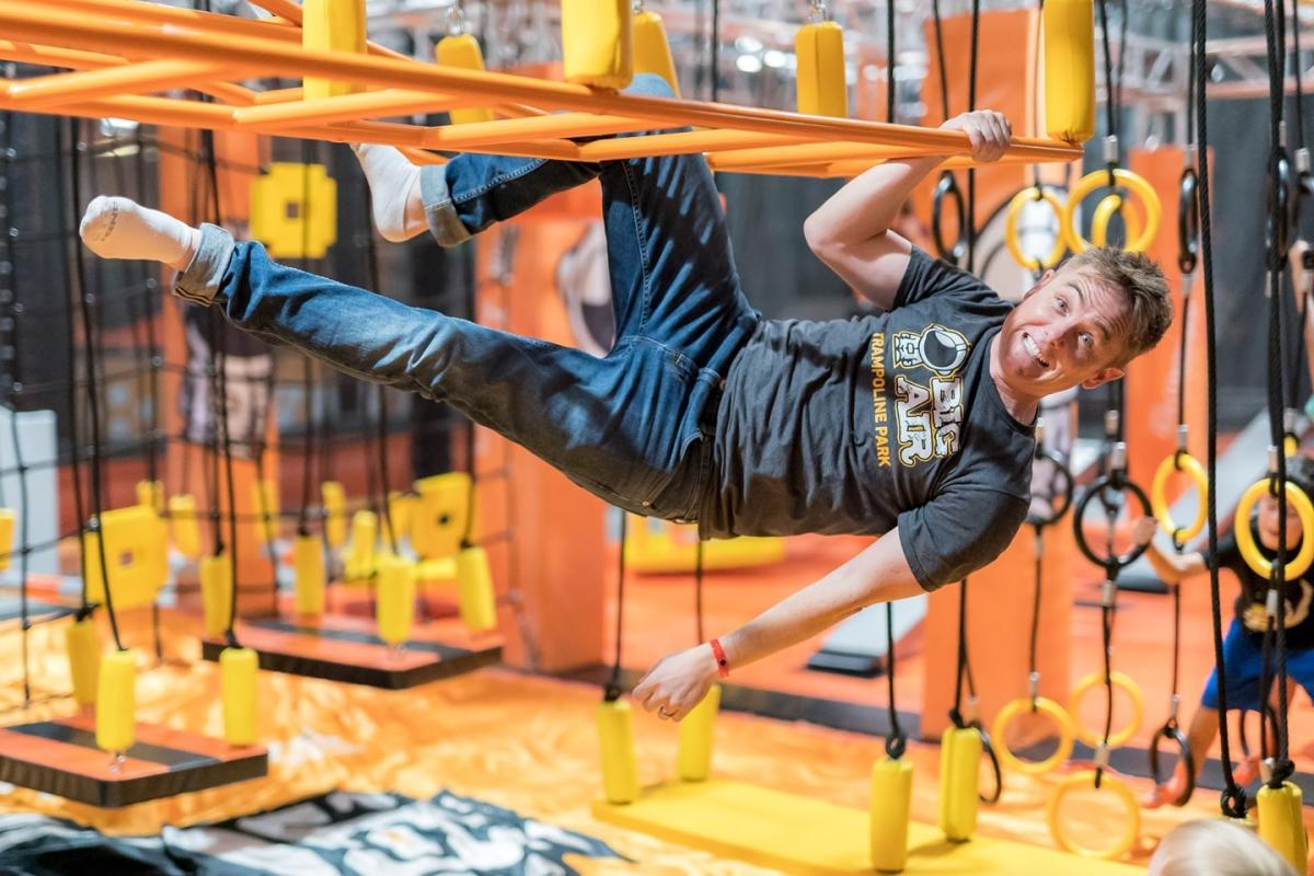 Big Air Burnsville - Slider Image 1 - Qqqq