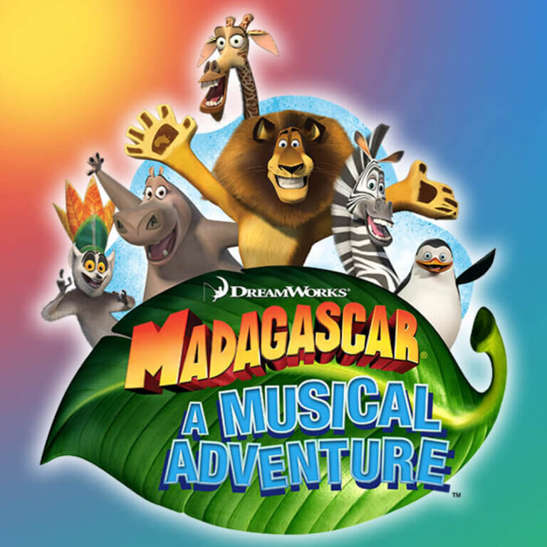 Stages Theatre Company Announces The Cast of Madagascar: A Musical Adventure!