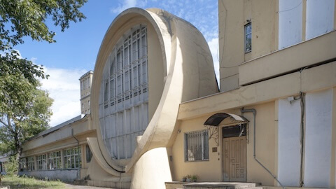 THE MUSEUM OF RUSSIAN ART | Enjoy Art & Architecture at TMORA